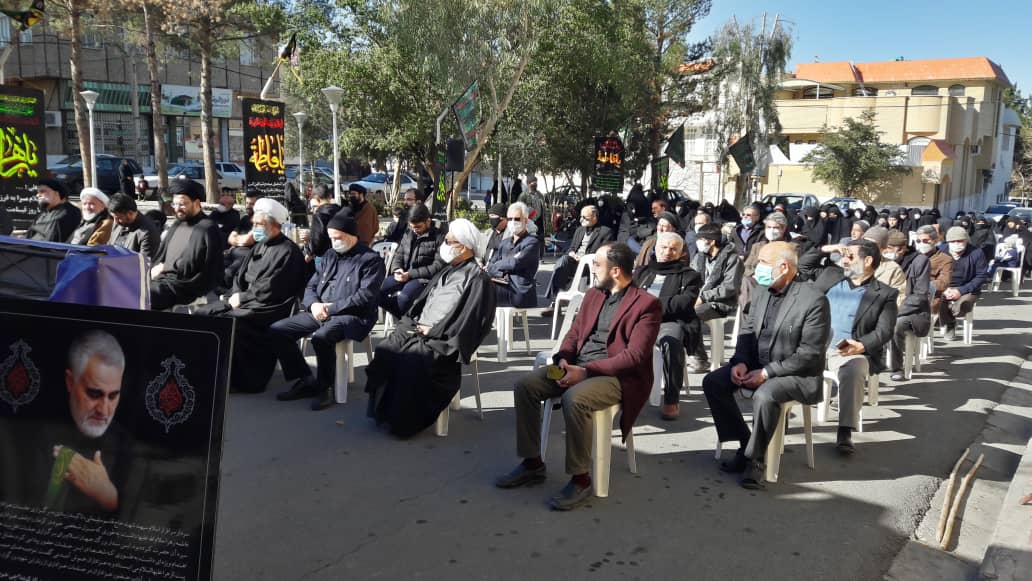 سوگواره مردمی 