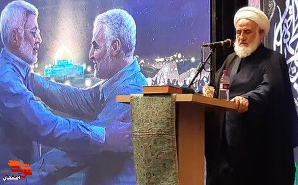 الان باید با داعش در شهرهای ایران می‌جنگیدیم