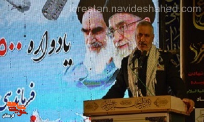 باب شهادت برای ملت ایران باز است