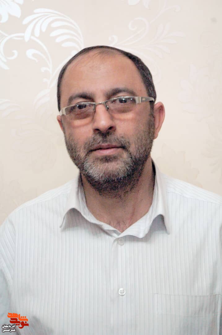 کتاب «آزادمردان عاشورایی» رونمایی شد