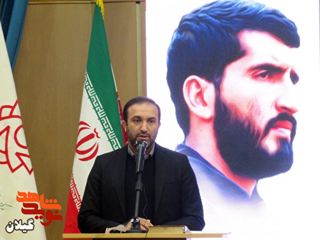 نریمانی: نخبه ترین و هنرمندترین انسان ها شهدا هستند