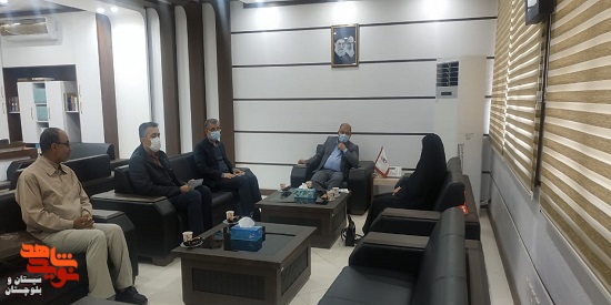 جلسه پیام‌آوران ایثار برگزار شد