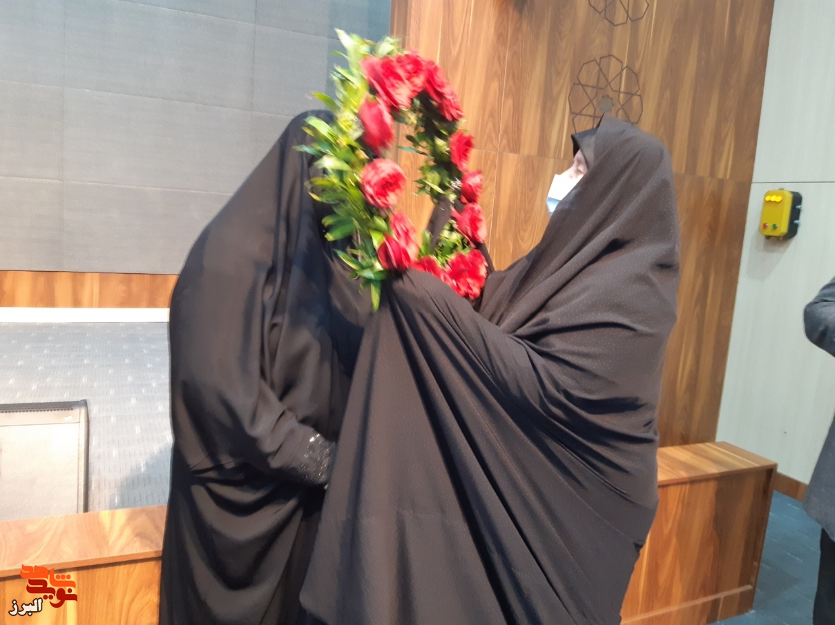 اخبر احراز هویت پیکر شهید جاویدالاثر «خسرو قادری‌قمصری» در مراسم آیین تجلیل از «وارثان عاشورا» اعلام شد