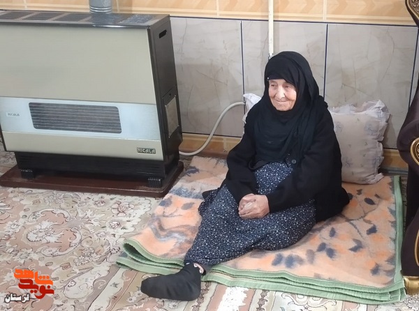 می خواهم به عنوان یک مادر شهید رهرو راه پسرم باشم