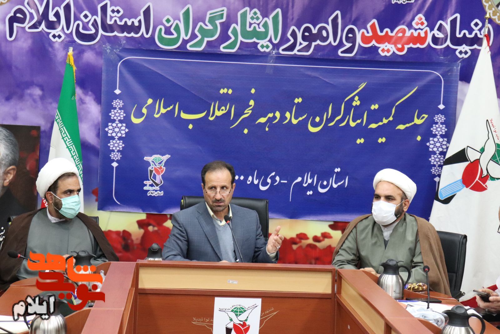 انقلاب اسلامی تاریخ افتخار آفرین این سرزمین است