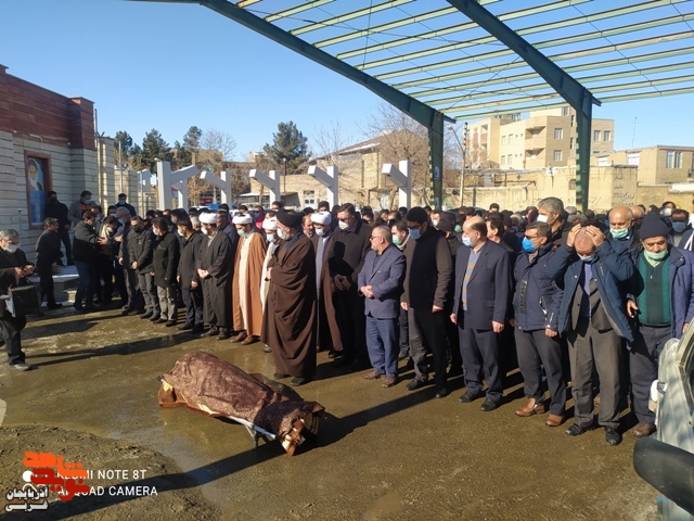 پدر شهیدان والامقام«چیپال» به فرزندان شهیدش پیوست