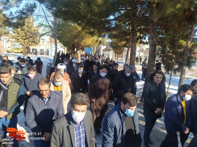 پدر شهیدان والامقام«چیپال» به فرزندان شهیدش پیوست