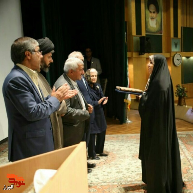 همسفر زندگی یک جانباز بودن، همه افتخارم است
