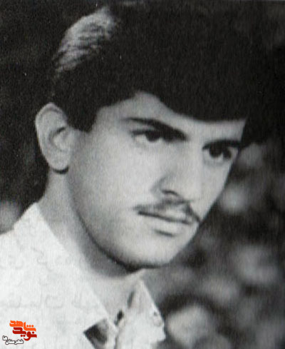 مادر شهید «غلامرضا آشنا» به فرزند شهیدش پیوست