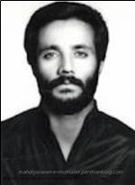 شهيد ترور در جبهه