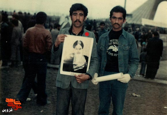 مجموعه تصاویر شهید «جعفر عبادی»