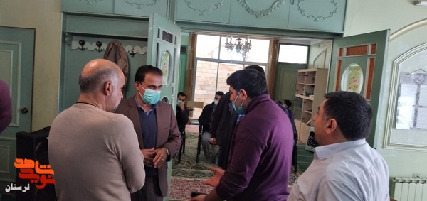 گزارش تصویری/ مسابقات استانی قرآن کریم در خرم آباد برگزار شد