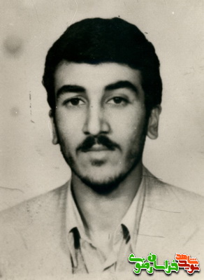 شهید اسماعیل شکیبایی کشه