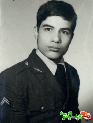 شهید سید رضا گوهر شادی