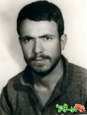 شهید عبدالجواد میرزائی
