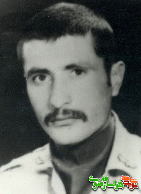 شهید علی اکبر صحرانورد