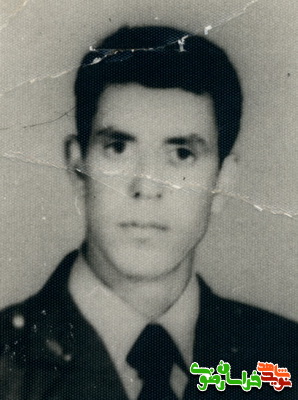 شهید محمد عسگر عسگری