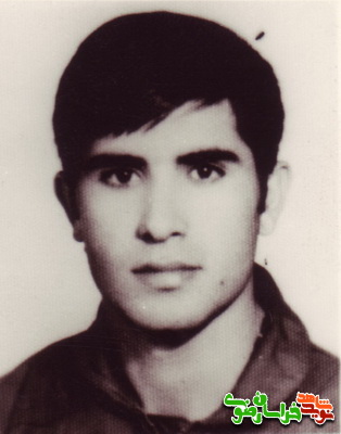 شهید کرم علی مقصدی