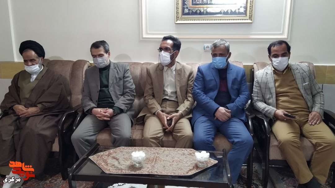 خانواده شهدا بزرگ‌ترین سرمایه‌ ملت و انقلاب هستند