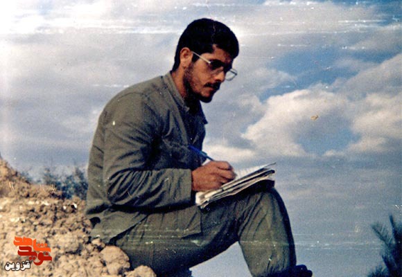 تصاویر کمتر دیده شده از شهید «قربان‌علی فتاحی»