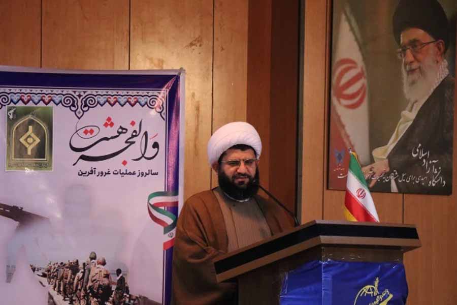 هدف دشمنان، تضعیف  «اراده مردم» است/ برگزاری مراسم‌ گرامیداشت والفجر8