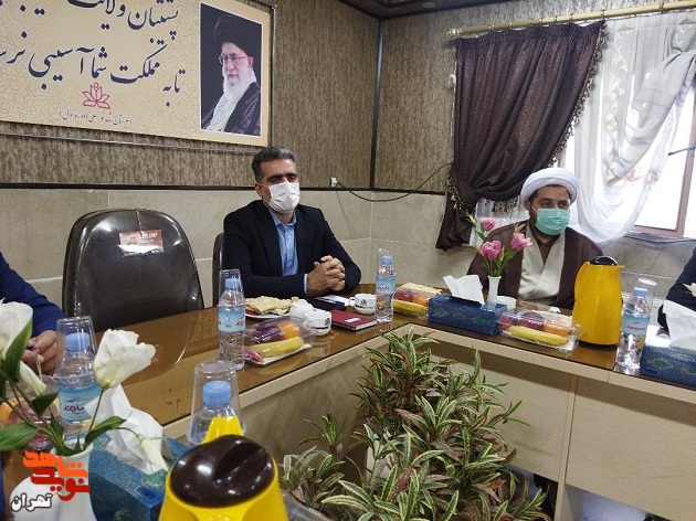 آغاز به کار طرح هدایت تحصیلی شهید راصد