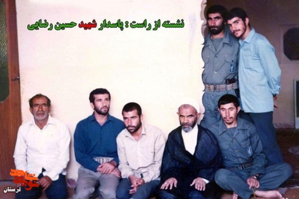 صدای حاج صادق آهنگران از حجله ام پخش شود