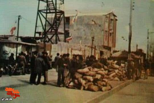 حماسه ششم بهمن آمل نقطه عطفی در تاریخ انقلاب است