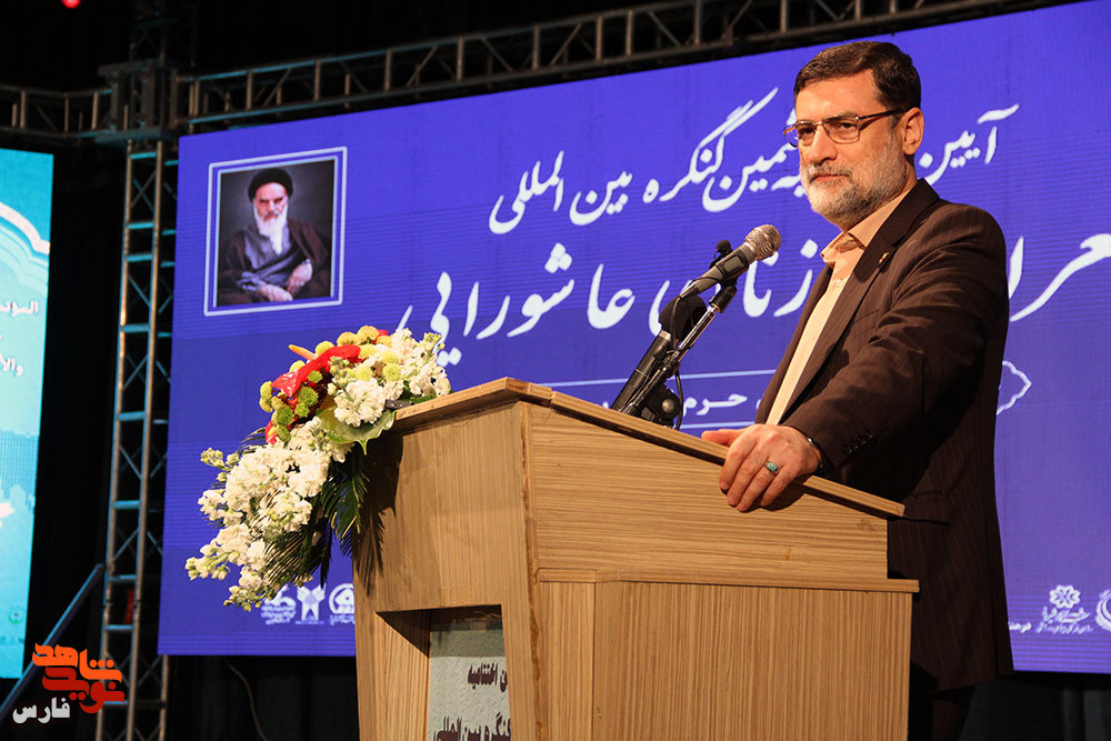 شاعر و هنرمند اصلی شهدا و ایثارگران هستند