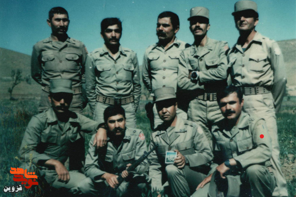 شهیدی که در تشییع برادرش شرکت نکرد!