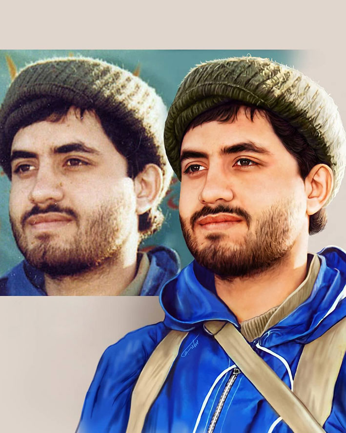 به دعوت شهدا مهمان امام رضا(ع) شدم