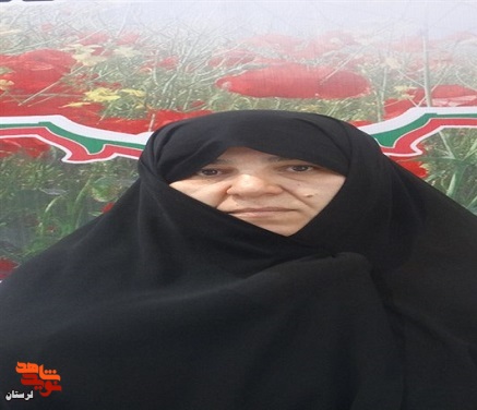 همسرم عاشق ولایت و