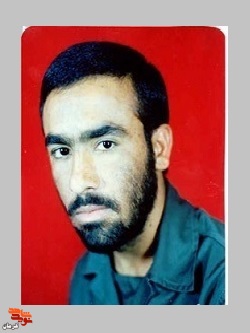 مادر سردار شهید علی بینا به فرزند شهیدش پیوست