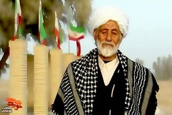 پدر دو شهید: شهدا درس شهادت را از امام حسین (ع) آموخته‌اند
