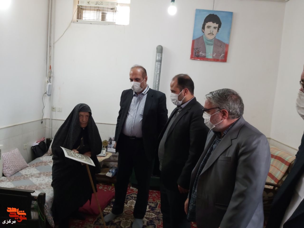 الگو گیری از شهدا رنگ شهادت به روزمرگی ها میدهد