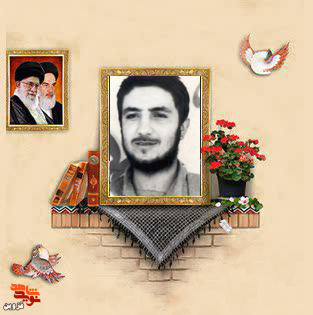 پدر شهید مفقودالاثر درزی‌رامندی به فرزند شهیدش پیوست