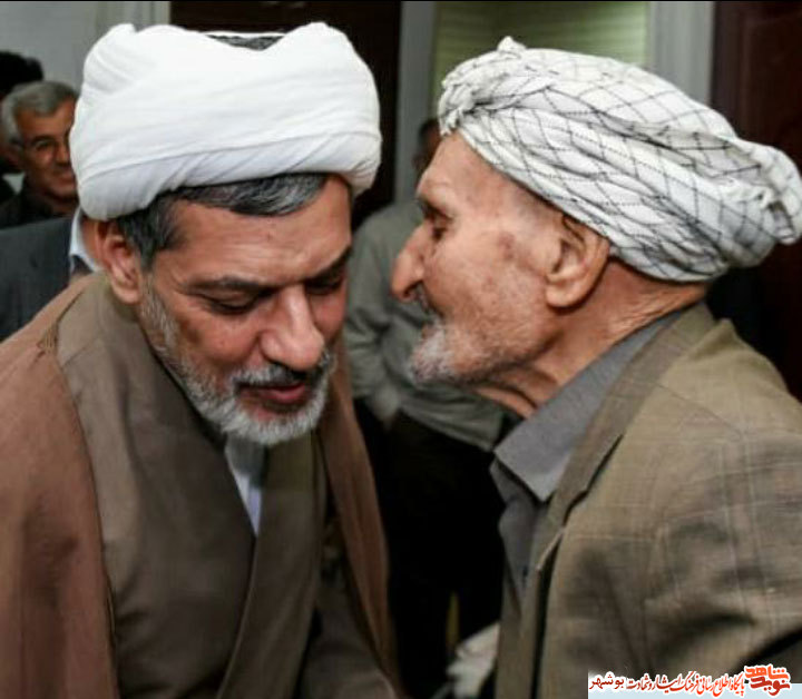 پدر شهیدان (علی و سهراب)شباب آسمانی شد پدر شهیدان (علی و سهراب)شباب آسمانی شد