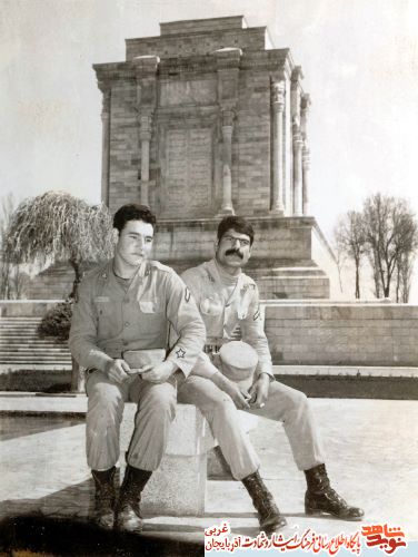 آلبوم عکس/شهید«سیف الله سیف الله زاده»