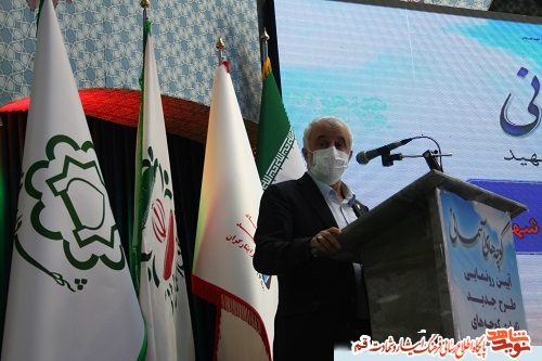 آیین رونمایی از طرح جدید«کوچه‌های آسمانی» برگزار شد
