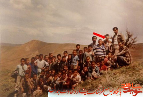 معلمی که آرزوی شهادت به دست شقیترین دشمنان اسلام را داشت معلمی که آرزوی شهادت به دست شقیترین دشمنان اسلام را داشت