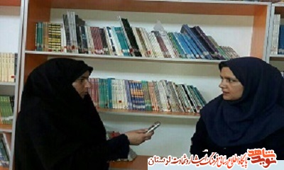 ایثار مادران و همسران شهدا و رزمندگان عامل موفقیت جنگ تحمیلی بود