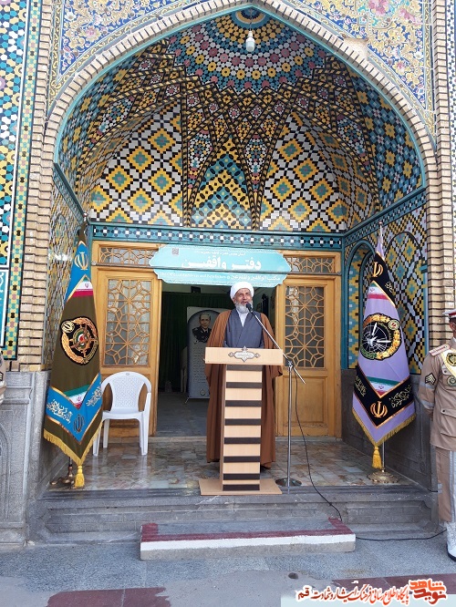 آیین بزرگداشت «شهید سپهبد محمد ولی قرنی » برگزار شد
