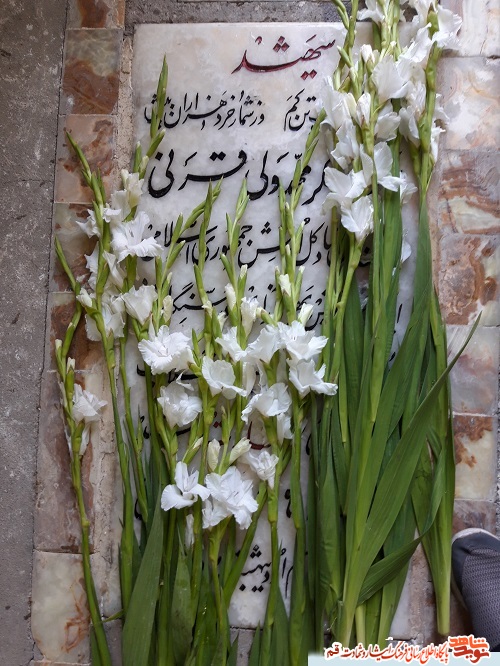 آیین بزرگداشت «شهید سپهبد محمد ولی قرنی » برگزار شد