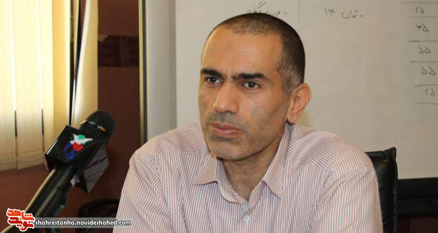 تولید آثار فاخر در حوزه فرهنگ ایثار و شهادت از اولویت‌های شبکه تهران است