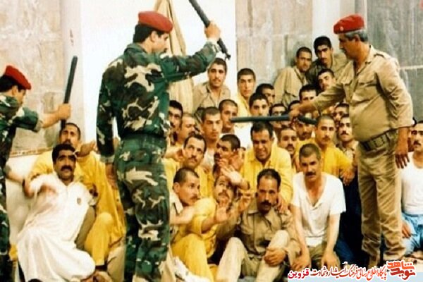 ممنوع بودن برگزاری مراسمهای مذهبی در دوران اسارت| کتک خوردن اسرا به جرم گریه کردن در روضه! ممنوع بودن برگزاری مراسمهای مذهبی در دوران اسارت| کتک خوردن اسرا به جرم گریه کردن در روضه!
