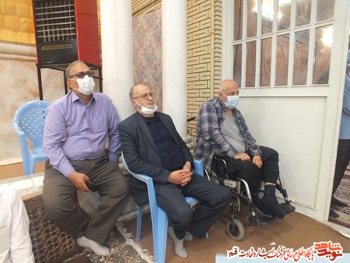 محفل انس با قرآن «گلشن وحی» در قم برگزار شد