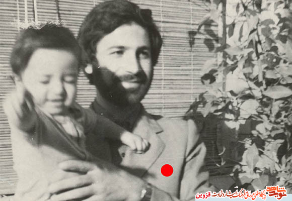 آلبوم عکس معلم شهید «قدرت‌الله چگینی»