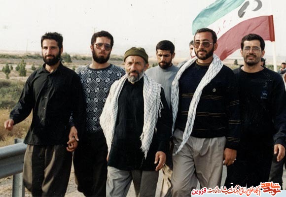 مجموعه تصاویر خاطرهانگیز شهید «ابوترابیفرد» مجموعه تصاویر خاطرهانگیز شهید «ابوترابیفرد»