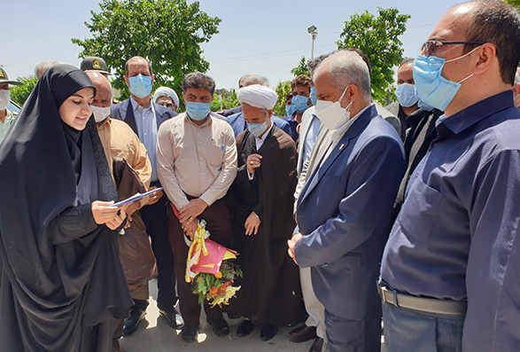 گزارشی از برنامه های رییس بنیاد شهید و امور ایثارگران در سفر به اصفهان گزارشی از برنامه های رییس بنیاد شهید و امور ایثارگران در سفر به اصفهان