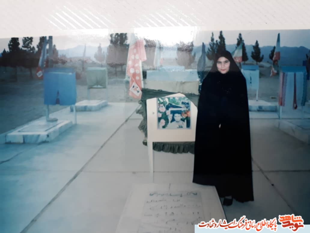 همیشه پدرم را کنار خود حس می کنم